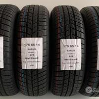 4 gomme 175 65 14 barum a1167