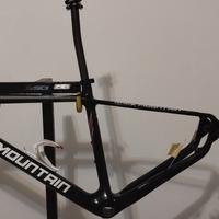 TELAIO IN CARBONIO MTB 29 "