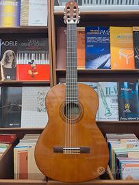 chitarra classica yamaha c40 con custodia