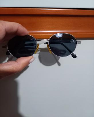 occhiali da sole Sting anni 80, 90