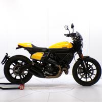 Ducati Scrambler 800 Full Throttle