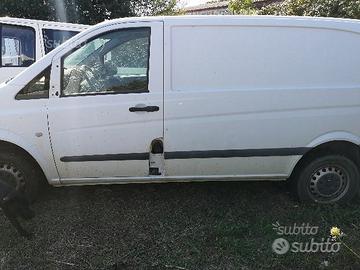 Mercedes Vito 115 cdi ricanbi