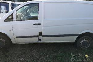 Mercedes Vito 115 cdi ricanbi
