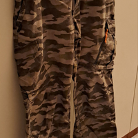 Pantaloni nuovi militari