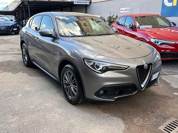 Alfa Romeo Stelvio 2.2 Turbodiesel 190 CV AT8 Q4 B