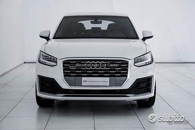 Musata completa Audi q2 s line sline 2017-2018