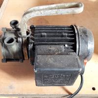 Pompa autoadescante Tellarini