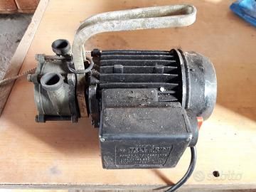 Pompa autoadescante Tellarini