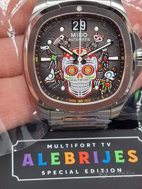 Mido Multifort Tv Big Date ALEBRIJES 
