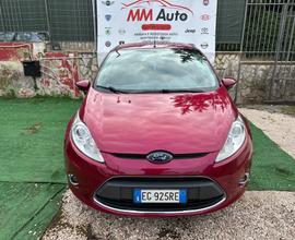 Ford Fiesta 1.4 diesel 2011 km192000