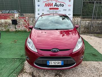 Ford Fiesta 1.4 diesel 2011 km192000