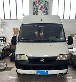 Camper puro furgonato Trigano