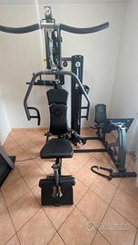 palestra Horizon tour 5