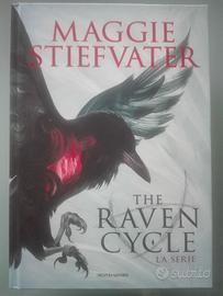 STIEFVATER MAGGIE -  THE RAVEN CYCLE,  La Serie.