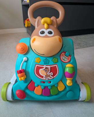 Walker Table 3in1 B Kids Girello