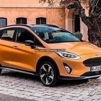 Ricambi disponibili Ford Fiesta Active 2019/21