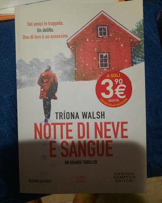 Notte di neve e sangue