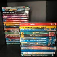 LOTTO 35 DVD FILM: Disney Harry Potter Animazione