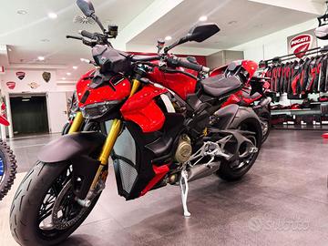 DUCATI Streetfighter V4 S CORSE