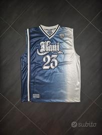 Canotta Karl Kani 23 Vintage Y2K Basketball Jersey