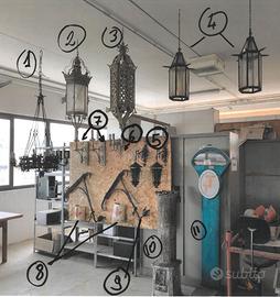 OGGETTI DI PREGIO - FERRO BATTUTTO