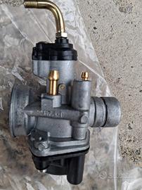 marmitta Big One Motard 50 Carburatore 17.5 