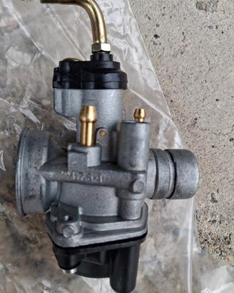 marmitta Big One Motard 50 Carburatore 17.5 