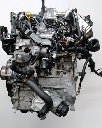MOTORE SEMICOMPLETO TOYOTA Urban Cruiser 1° Serie