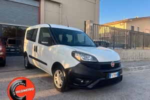 Fiat DOBLÒ CARGO COMBI 1.3 MJT 95 CV EURO 6 - AUTO