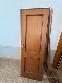 Porte interne in legno