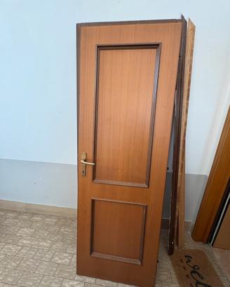 Porte interne in legno