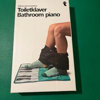 Toiletklaver Bathroom Piano tastiera bagno