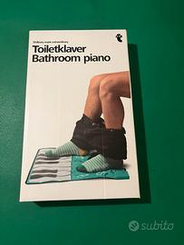Toiletklaver Bathroom Piano tastiera bagno