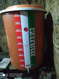 Botte in vetroresina 