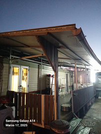 Veranda 10x8 smontabile non perdi tempo