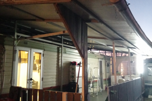 Veranda 10x8 smontabile non perdi tempo