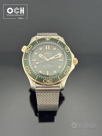 OMEGA - SEAMASTER DIVER 300