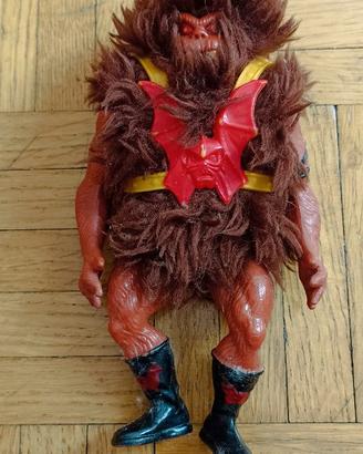 Lotto 3 Personaggi MOTU Vintage Anni '80 Mattel -