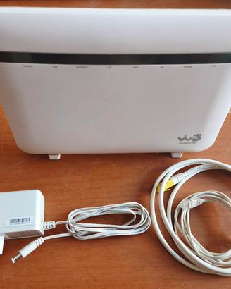 Modem Windtre Hub