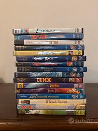 Lotto 16 Film Bambini - Tom e Jerry e altri