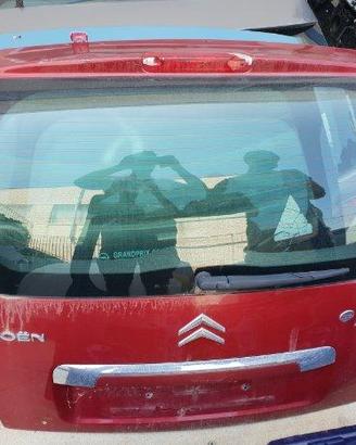 Portellone posteriore Citroen C3 Picasso
