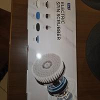 Spazzola elettrica rotante, spazzola elettrica per