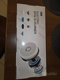 Spazzola elettrica rotante, spazzola elettrica per