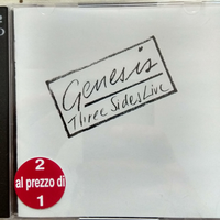 Genesis Three Sides Live