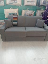 Duvani letti con rete più materasso nuovi