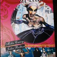 God Save the Queen Lion Vertigo