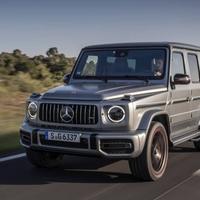 Ricambi Mercedes classe G kit