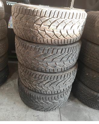 pneumatici invernali 