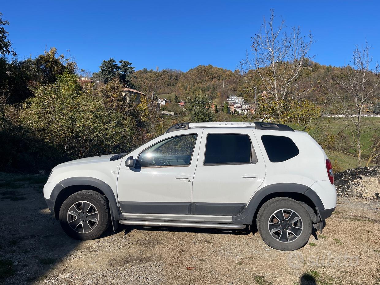 DACIA Duster 1ª serie
