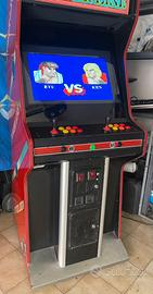 Videogioco arcade cabinato